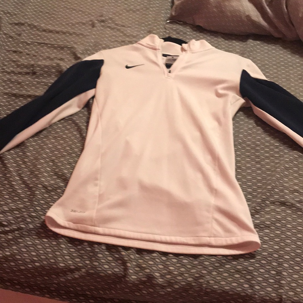 Dri-fit sweatshirt